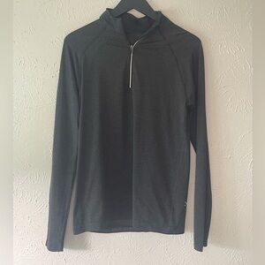 Lululemon Long Sleeve Quarter Zip (S)